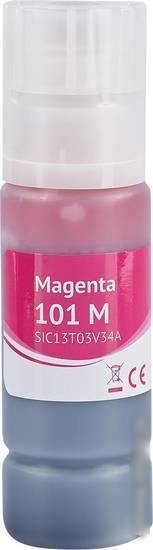 Чернила Sakura Printing SIC13T03V34A (аналог Epson 101 M)