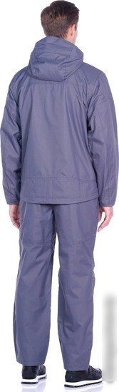 Костюм Huntsman Торнадо 56-58/182-188 (серый)