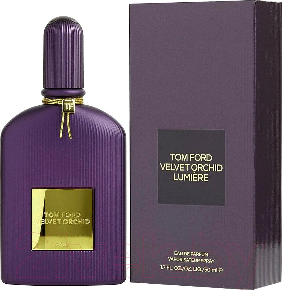 Парфюмерная вода Tom Ford Velvet Orchid Lumiere EdP (50 мл)
