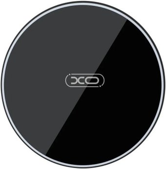 Беспроводное зарядное XO WX026 15W (черный)