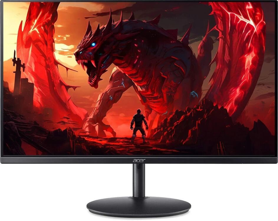 Игровой монитор Acer Nitro XF270W5biiph UM.HX0CD.501