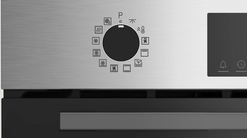 Электрический духовой шкаф Indesit IBFTE 4941 JH IX
