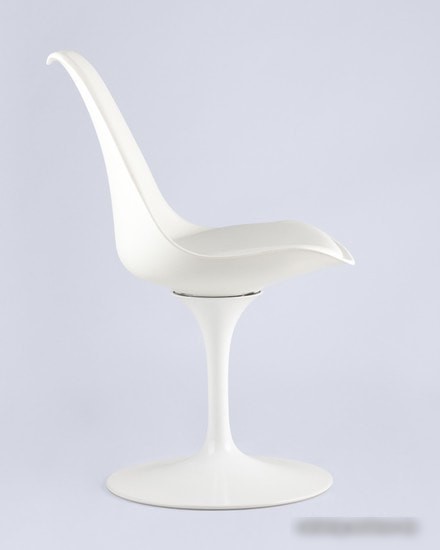 Стул Stool Group Tulip (белый)