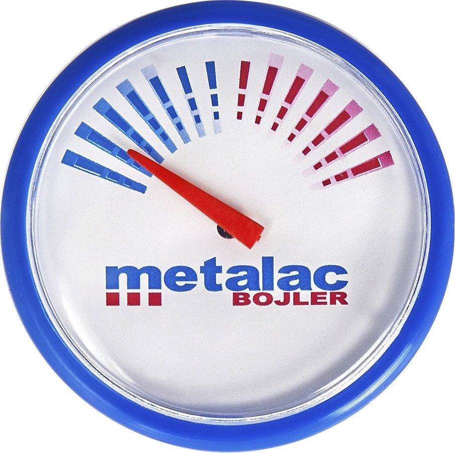 Накопительный электрический водонагреватель Metalac Combi PRO WL 100 (левое подключение)
