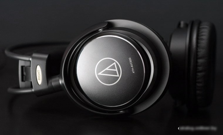 Наушники Audio-Technica ATH-AVC500