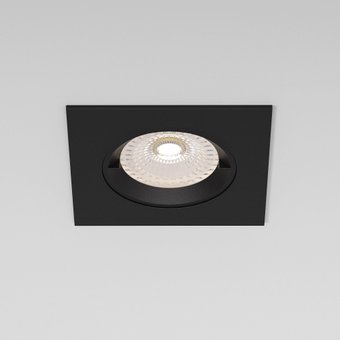 Точечный светильник Elektrostandard Minnie 25057/01 (черный)