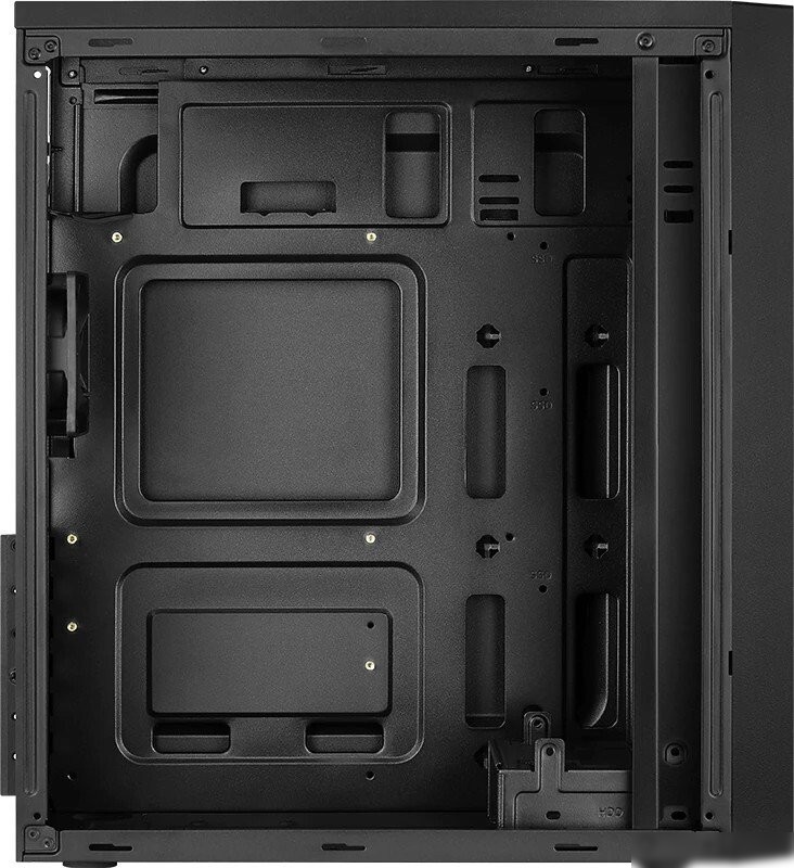 Корпус Formula CS-1103-S-BK-v1 (черный)
