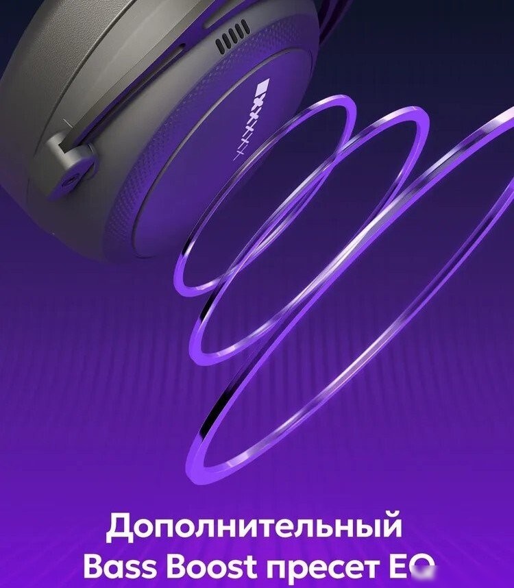 Наушники Red Square Eonix RS322 (черный)