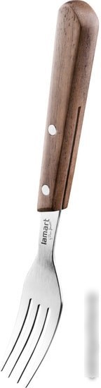 Набор столовых приборов Lamart Walnut LT2062