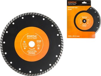 Отрезной диск алмазный Startul ST5072-230