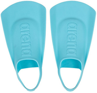 Ласты ARENA Fins Kid J 005465 100 (р-р 26-27, sky)