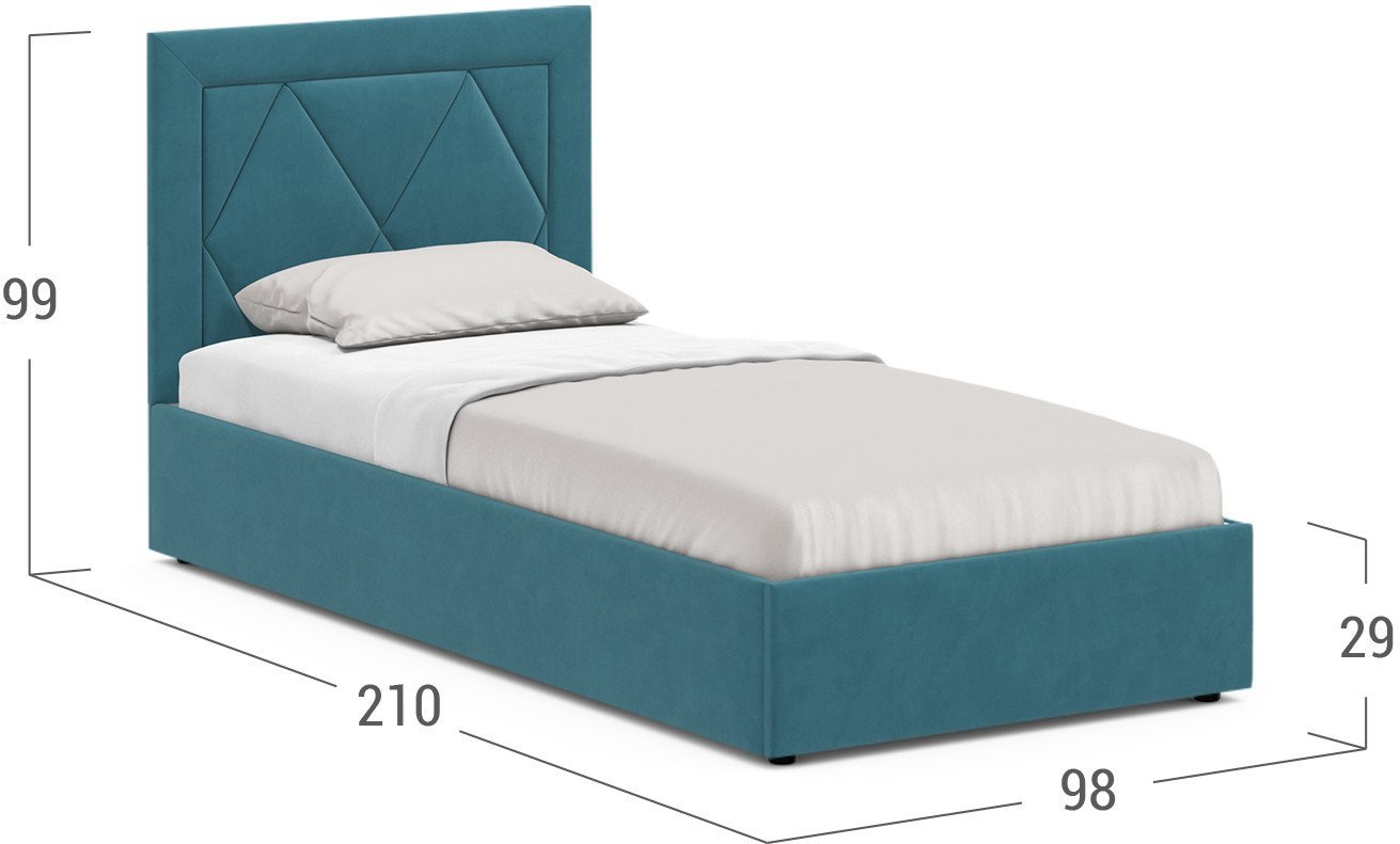 Кровать Moon Family 1255 MF010842
