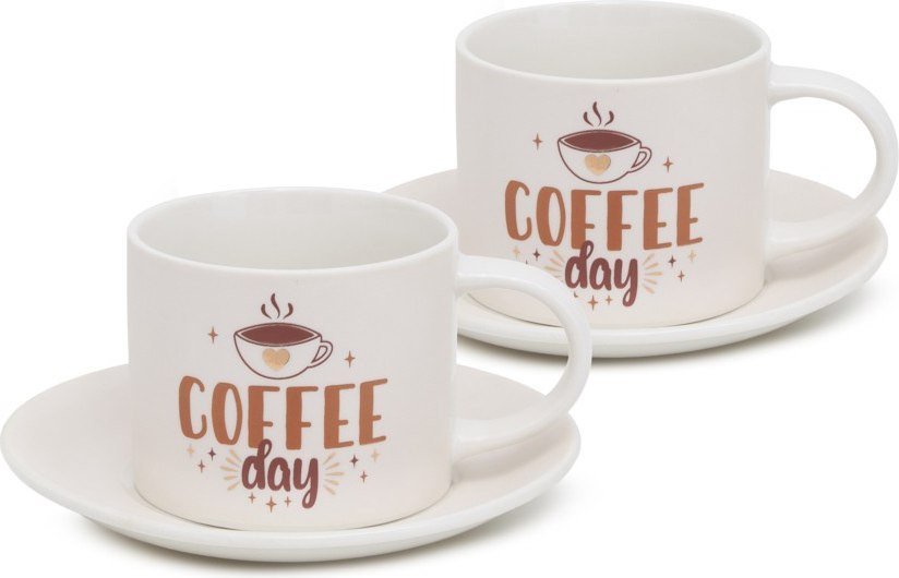 Сервиз Fissman Coffee Day 3707