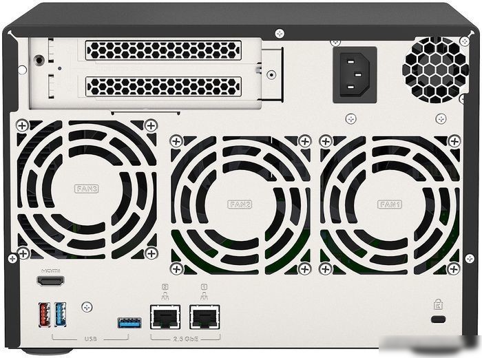 Сетевой накопитель QNAP TVS-675-8G