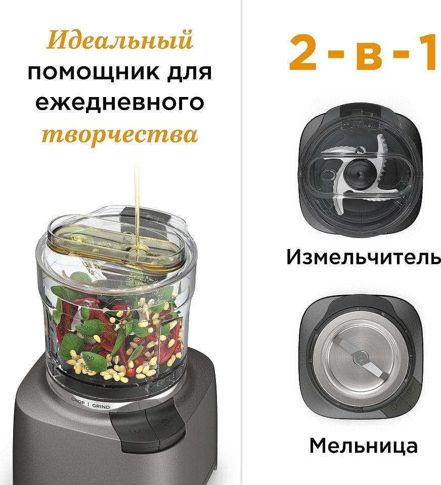 Чоппер Kenwood Duo Prep CHP80.000SI