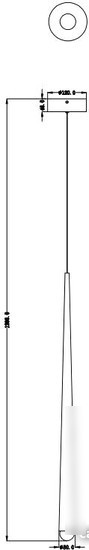 Подвесная люстра Arte Lamp Frankie A2191SP-6BK