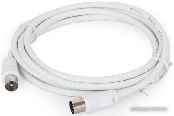 Удлинитель Cablexpert CCV-515-W-5M
