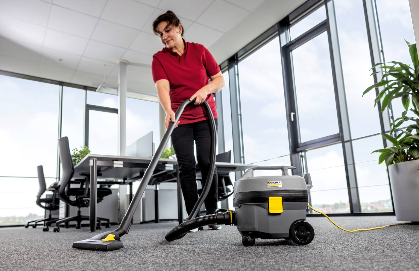 Пылесос Karcher T 7/1 Classic 1.527-223.0