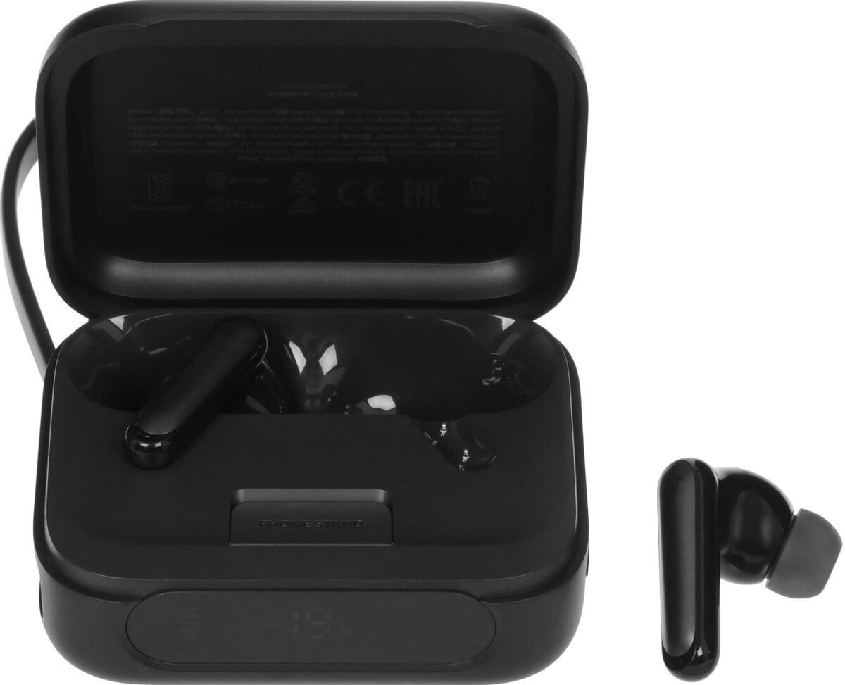 Наушники Anker Soundcore P41i (черный)