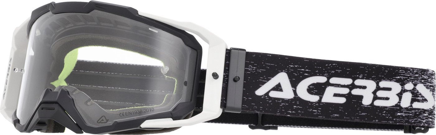 Мотошлем Acerbis Vitrion 0027519.090 (черный)
