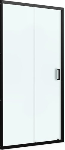 Душевая дверь Domani-Spa DoorCube 100x190 DS04DCb100L0M00.Gt-Black