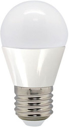 Светодиодная лампа Ultra LED G45 E27 5 Вт 4000K