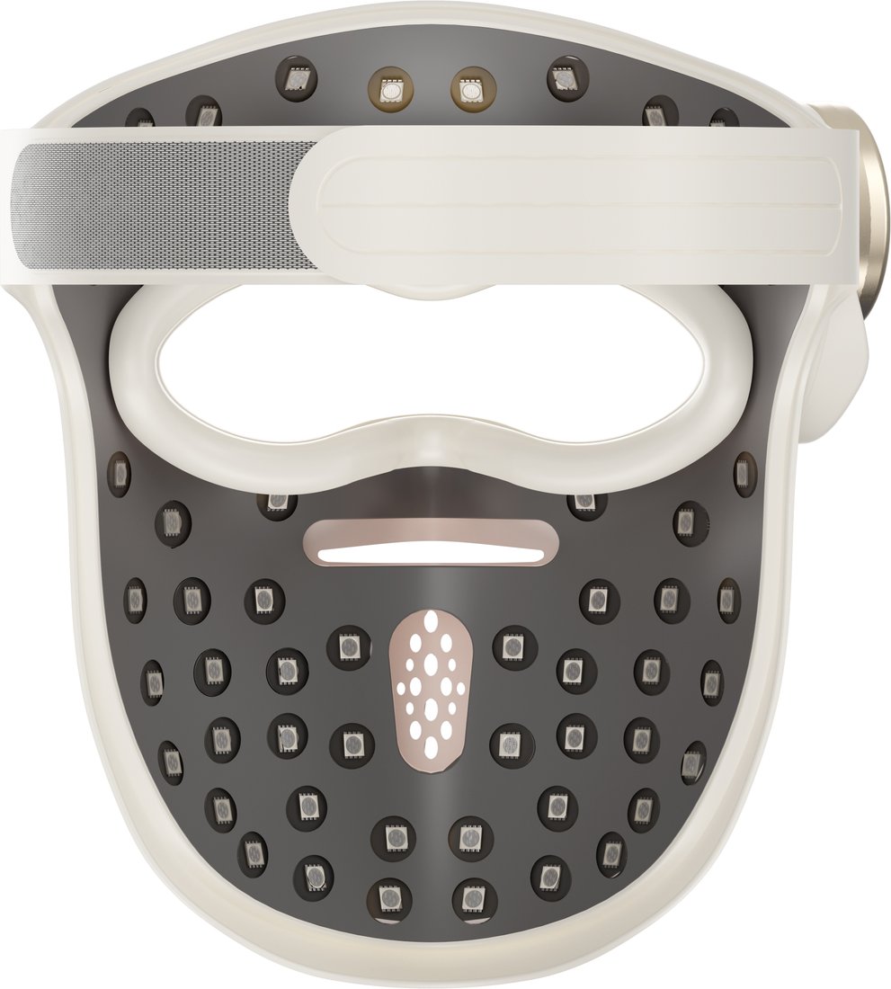 Маска для омоложения лица Dreame Chrona Photon Anti-Aging Skincare Mask (белый)