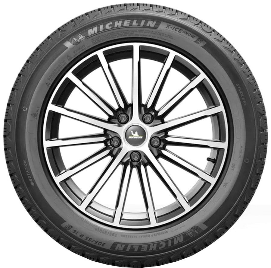 Зимние шины Michelin X-Ice Snow 235/60R20 108T