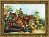 Картина Декарт 8Л1269