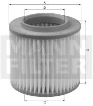 MANN-filter C22024