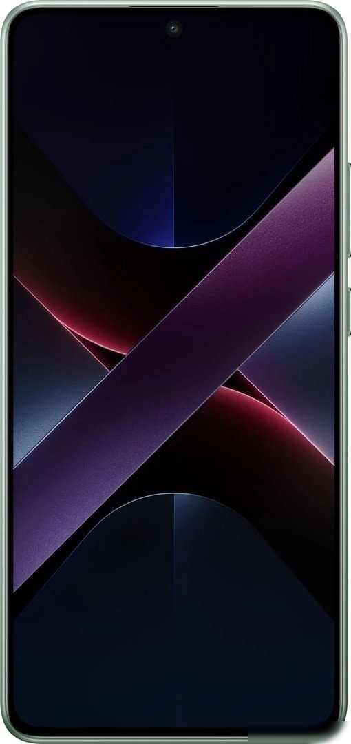 Телефон POCO X7 Pro 8GB/256GB международная версия (зеленый)