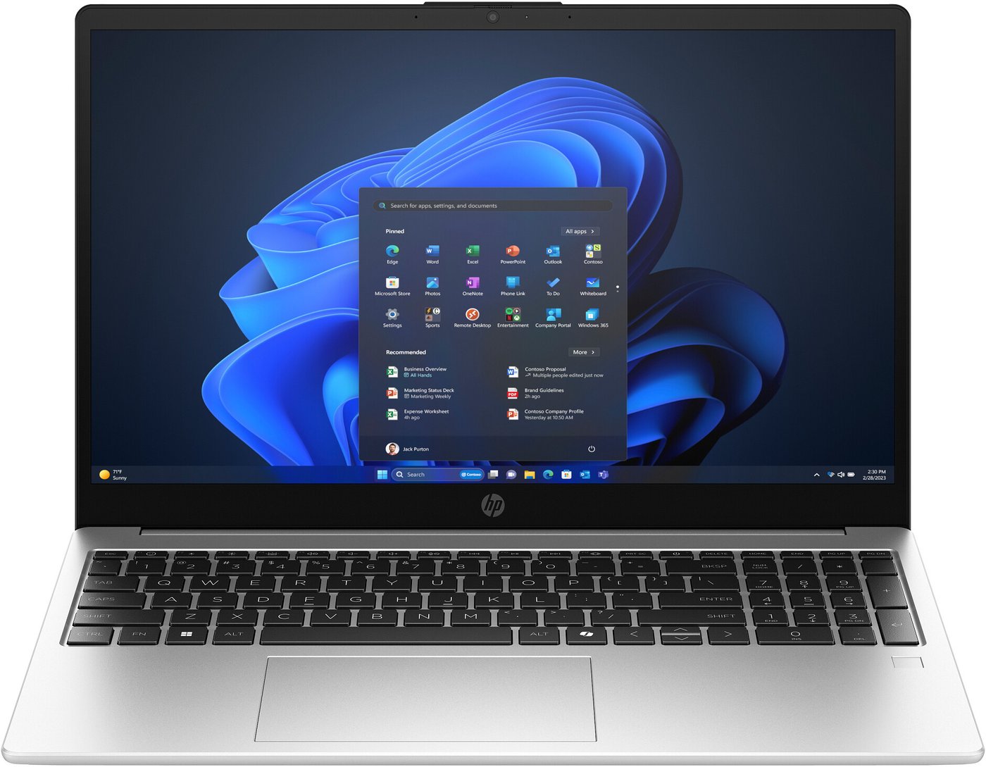 Ноутбук HP 255R G10 D2EQ8AT