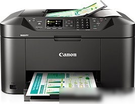 МФУ Canon MAXIFY MB2140