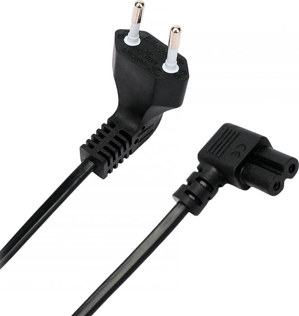 Кабель Cablexpert PC-184A-VDE-1.8M (1.8 м, черный)