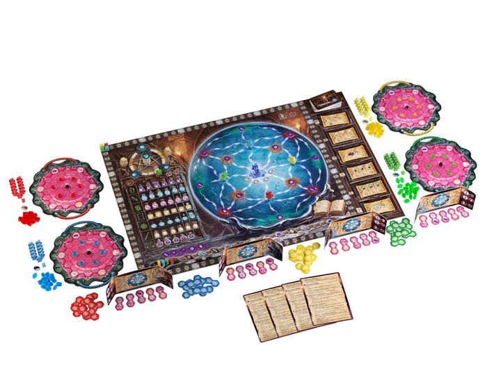 Настольная игра Эврикус Скала ведьм PG-17338