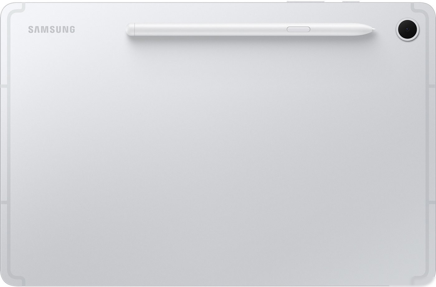 Планшет Samsung Galaxy Tab S10 Lite 5G SM-X406 6GB/128GB (серебристый)