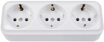 Розетка Bylectrica Вариант РА16-0162 (белый)