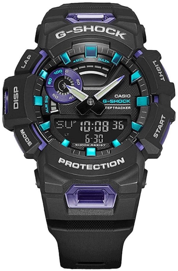 Наручные часы Casio GBA-900-1A6ER