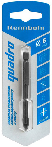 Сверло Rennbohr 676108