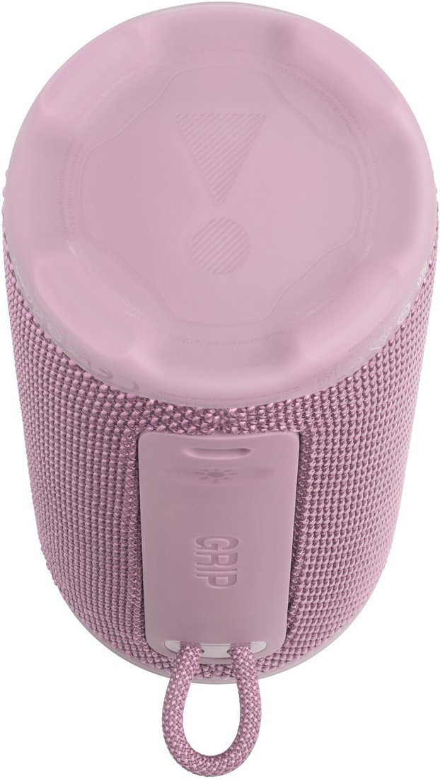 Беспроводная колонка JBL Grip (розовый)