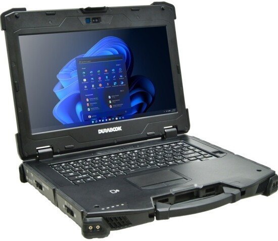 Ноутбук Durabook Z14I Gen3 Basic Z4K1Q2DAEBXX