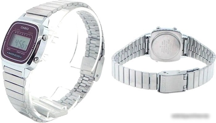 Наручные часы Casio Collection LA-670WA-4E