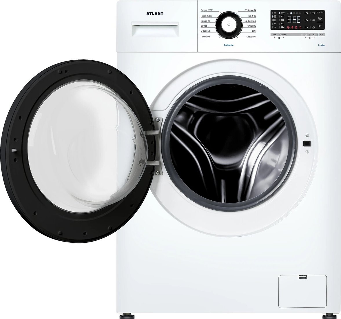 Стиральная машина ATLANT СМА 50У1018-T-01