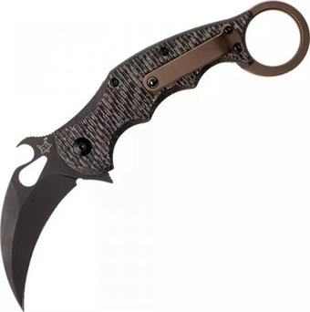 Складной нож Fox Knives Karambit FX-599TiC