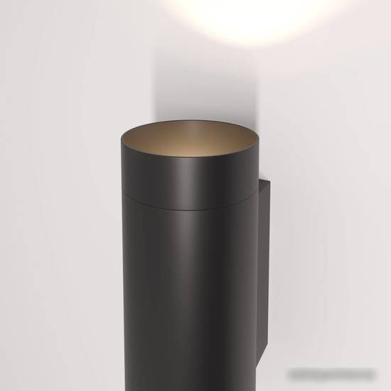 Бра Elektrostandard Poli MRL 1016 (черный)