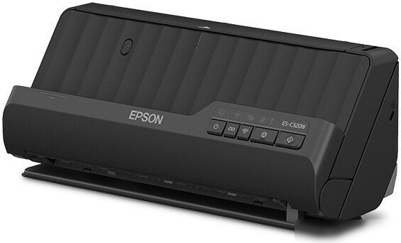 Сканер Epson WorkForce ES-C320W
