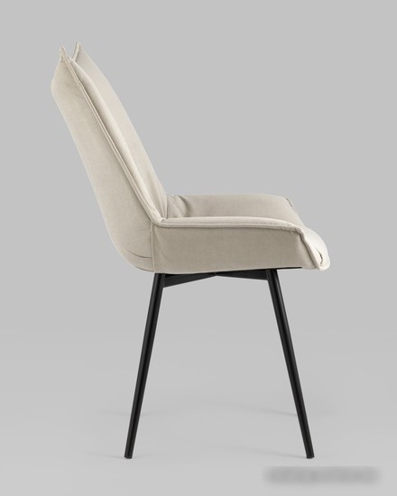 Стул Stool Group Осло fb-oslo-neo-02 (велюр бежевый)