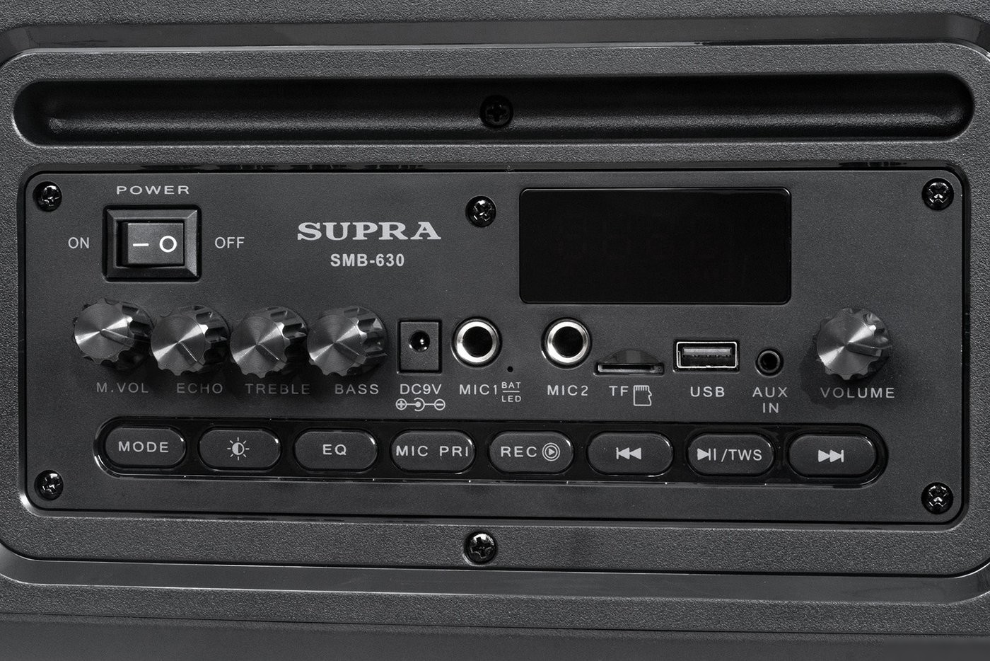 Беспроводная колонка Supra SMB-630