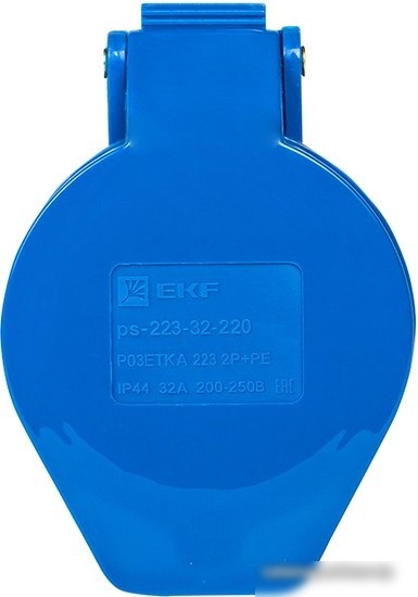Розетка промышленная EKF Ps-223-32-220