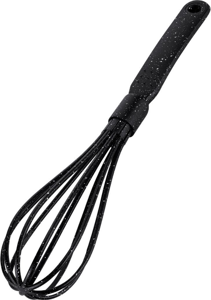 Венчик Regent Inox Punto Nero 93-BK2C-13
